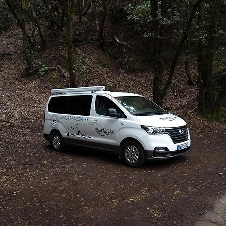 Macaronesia Campervan Costa Del Silencio Εξωτερικό φωτογραφία