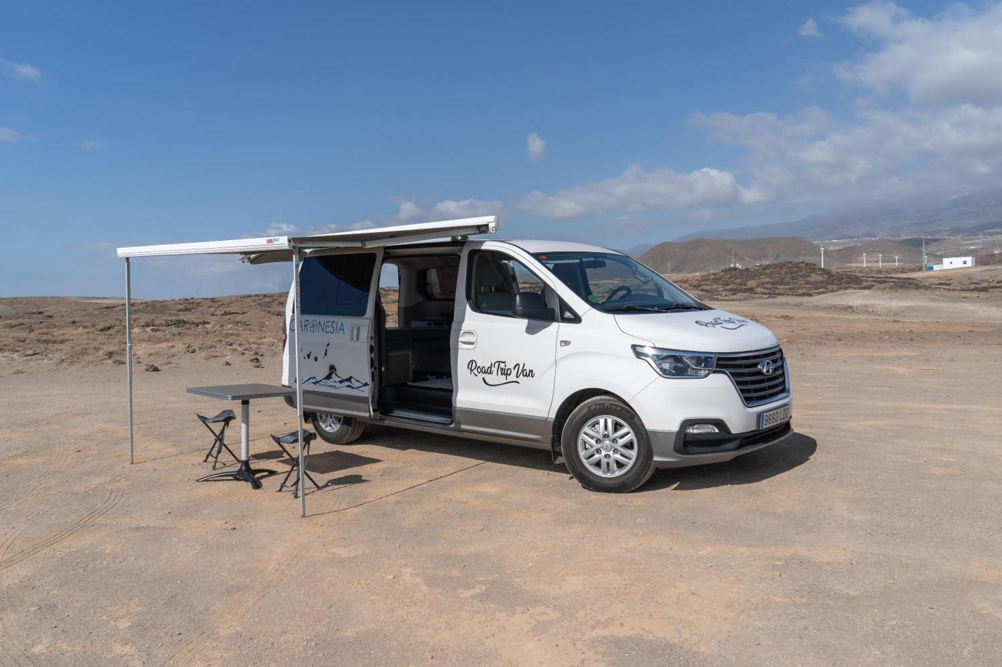 Macaronesia Campervan Costa Del Silencio Εξωτερικό φωτογραφία