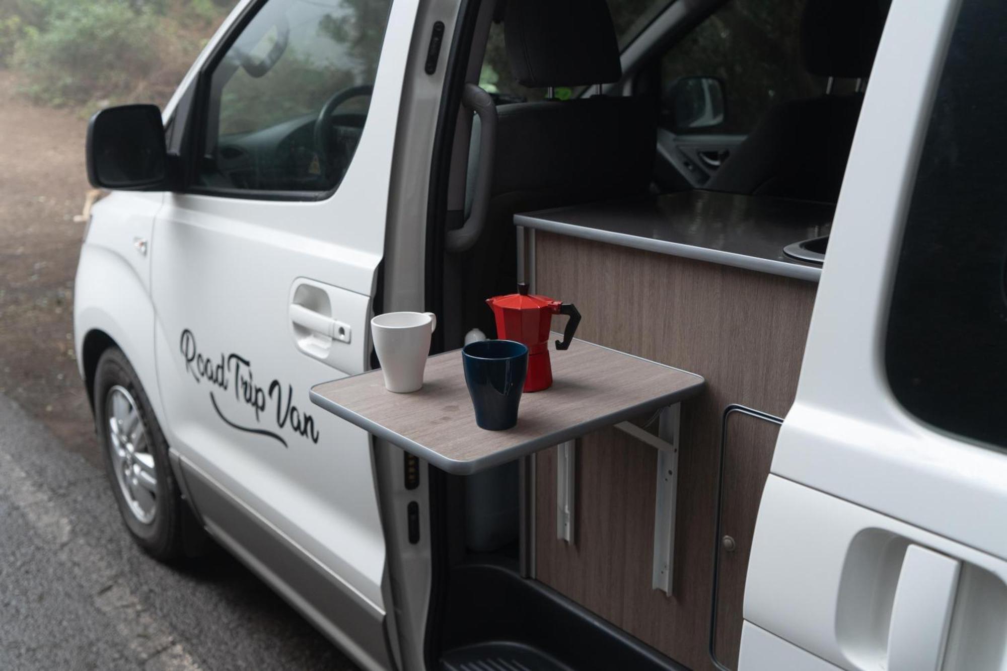 Macaronesia Campervan Costa Del Silencio Εξωτερικό φωτογραφία