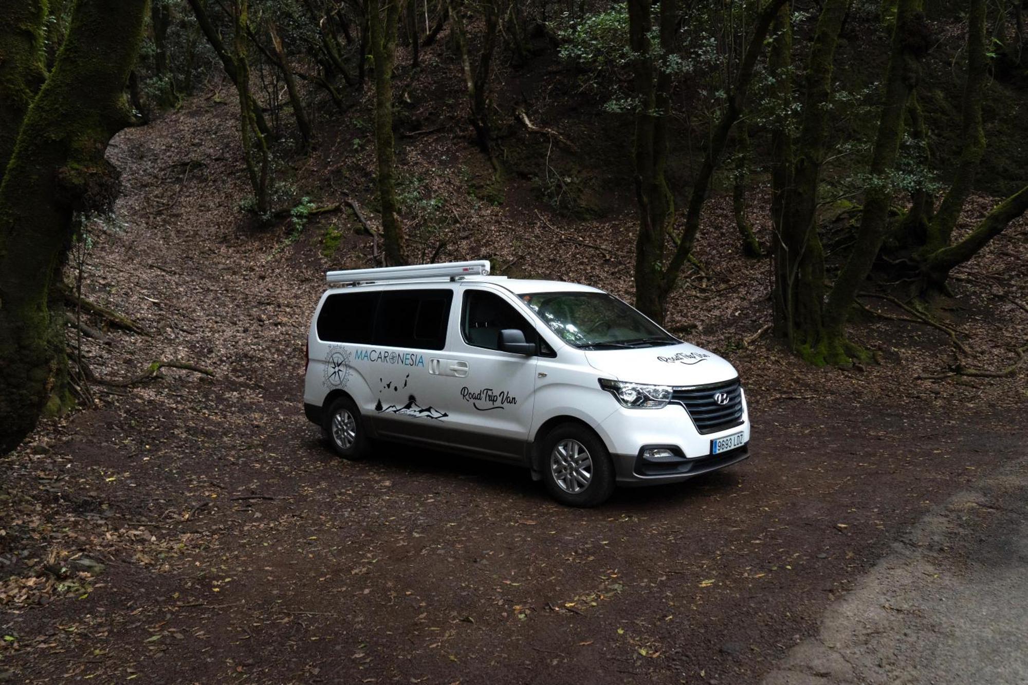 Macaronesia Campervan Costa Del Silencio Εξωτερικό φωτογραφία