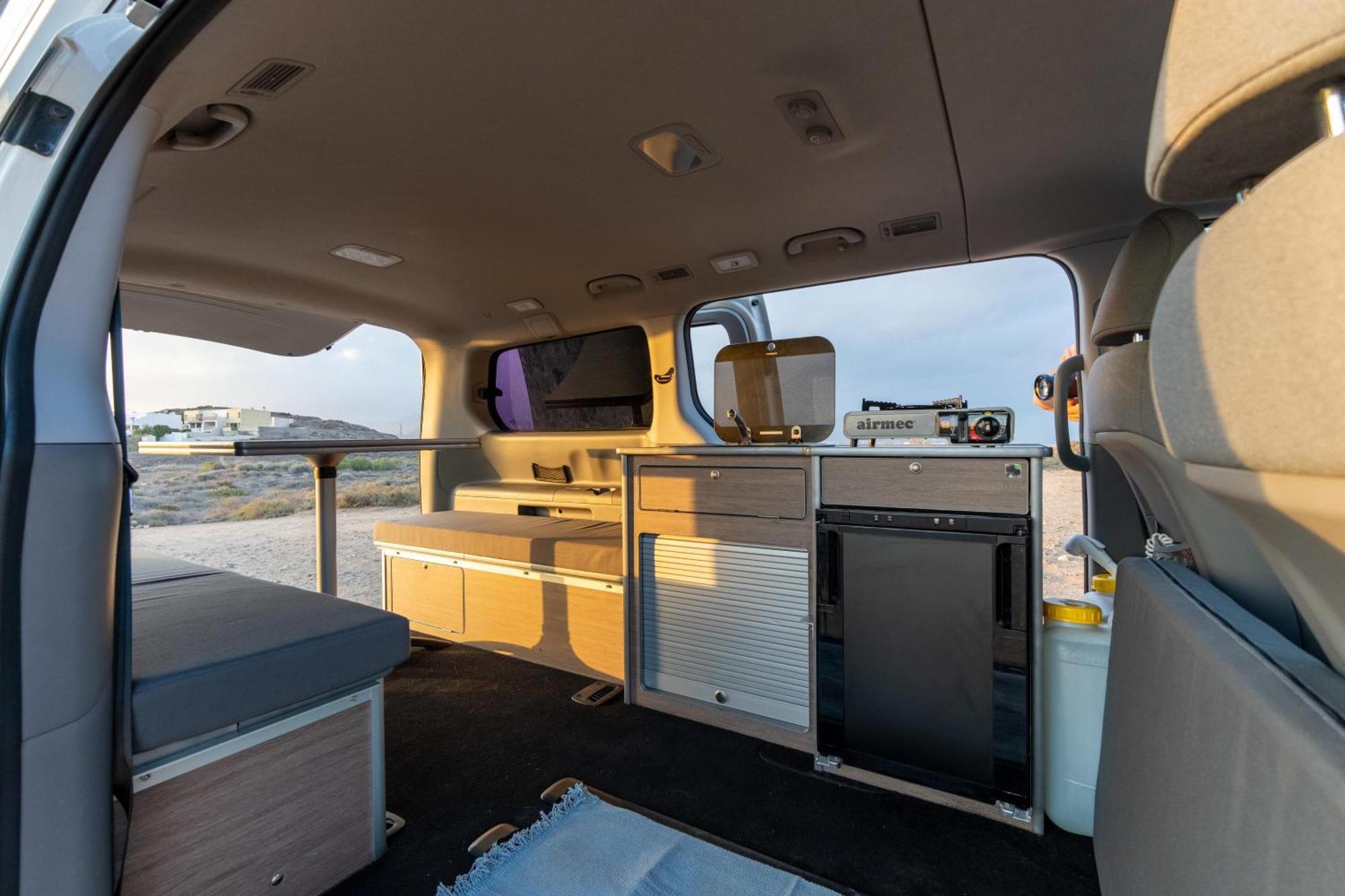 Macaronesia Campervan Costa Del Silencio Εξωτερικό φωτογραφία