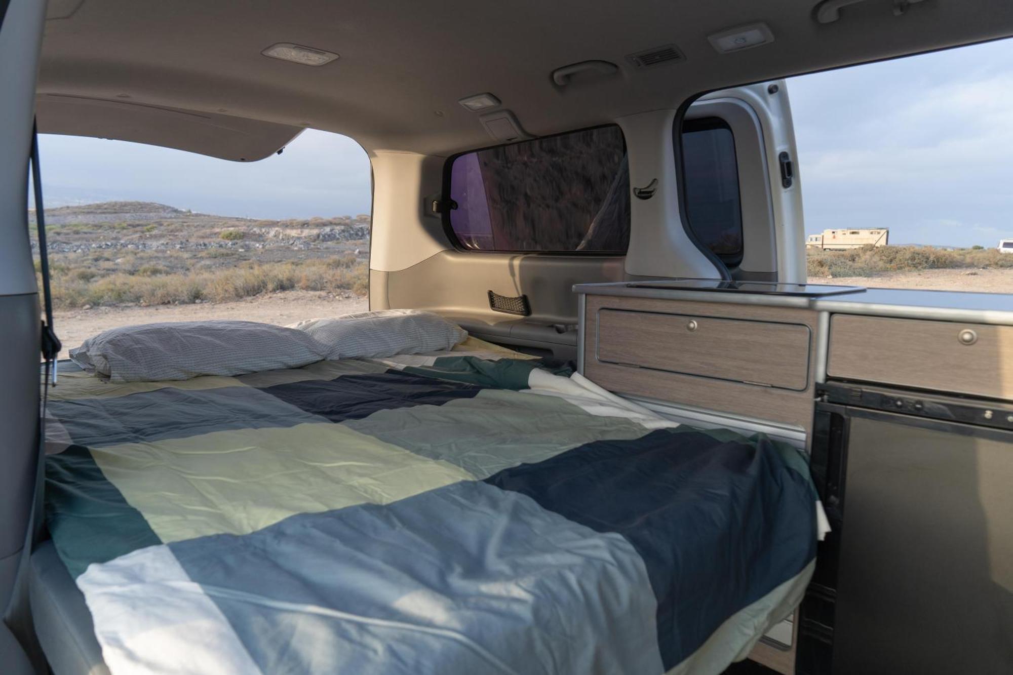 Macaronesia Campervan Costa Del Silencio Εξωτερικό φωτογραφία