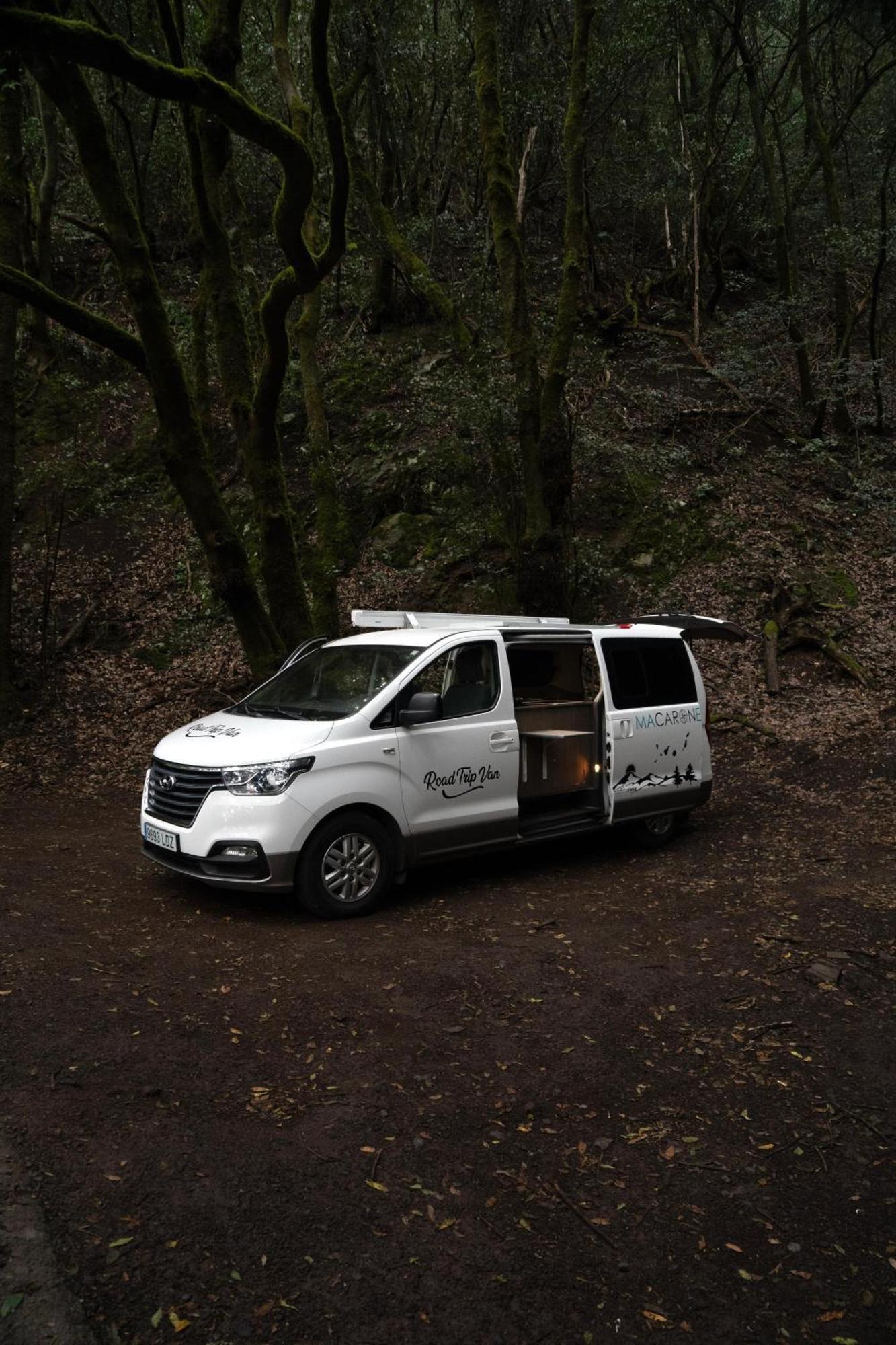 Macaronesia Campervan Costa Del Silencio Εξωτερικό φωτογραφία
