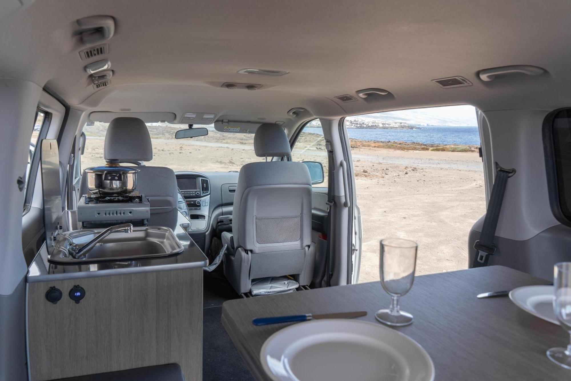 Macaronesia Campervan Costa Del Silencio Εξωτερικό φωτογραφία