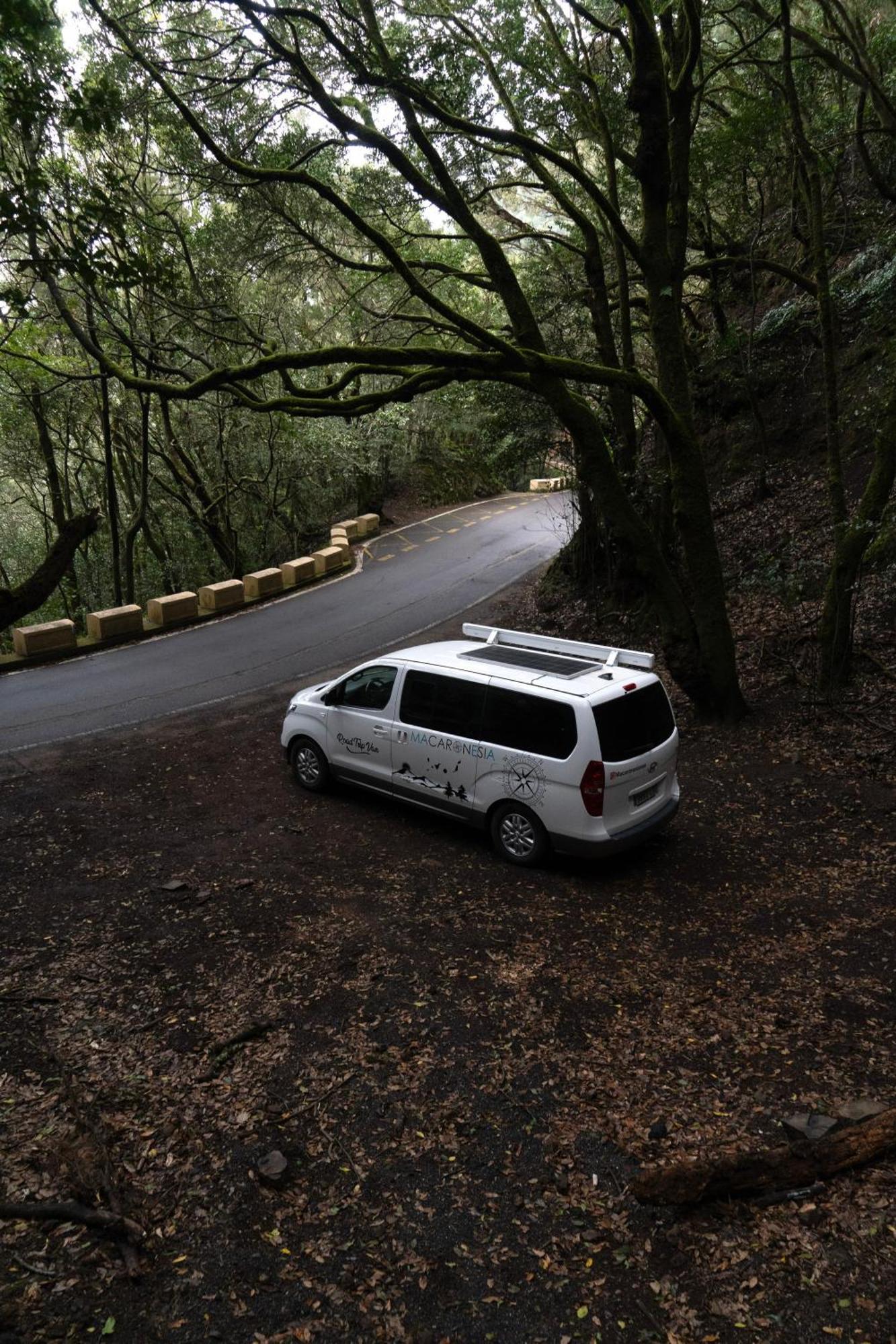 Macaronesia Campervan Costa Del Silencio Εξωτερικό φωτογραφία